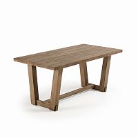 komet table180x90 тик рустик от la forma (ex julia grup) в Благовещенске