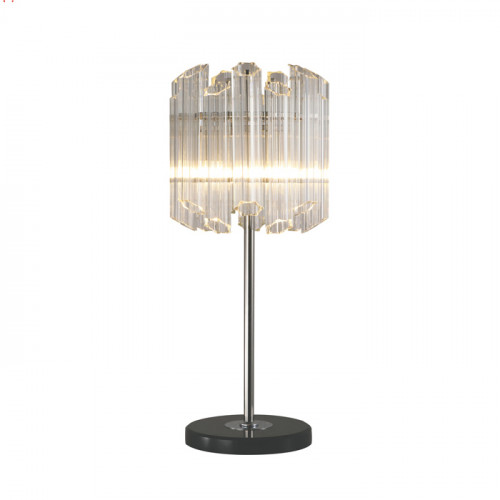 настольная лампа vittoria clear от delight collection в Благовещенске