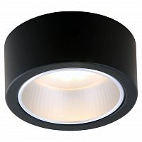 потолочный светильник arte lamp effetto a5553pl-1bk в Благовещенске