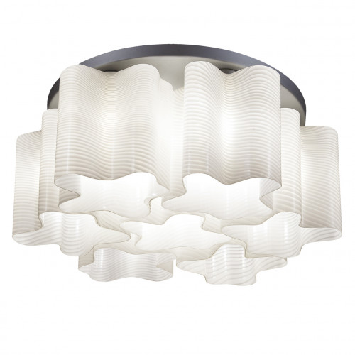 потолочная люстра lightstar nubi ondoso 802071 в Благовещенске