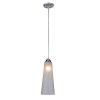 подвесной светильник idlamp iris glos 236/1-chrome в Благовещенске