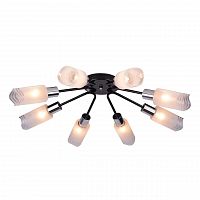 потолочная люстра toplight sabina tl3680x-08bc в Благовещенске