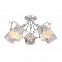 потолочная люстра arte lamp calice a9081pl-5wg в Благовещенске