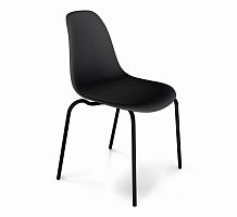 стул dsr черный s30 (eames style) в Благовещенске