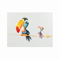 картина toucan в Благовещенске