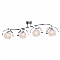 потолочная люстра silver light sfera 255.54.4 в Благовещенске