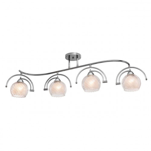 потолочная люстра silver light sfera 255.54.4 в Благовещенске