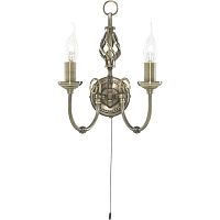 бра arte lamp zanzibar a8392ap-2ab в Благовещенске