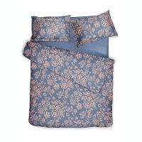 постельное белье decoflux сатин евро peony copper в Благовещенске