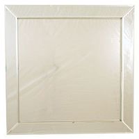 зеркало квадратное в стеклянной раме milano в Благовещенске