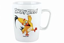 кружка angry birds movie yellow 350 мл в Благовещенске