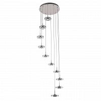 каскадная люстра st luce vedette sl569.103.10 в Благовещенске