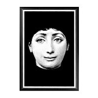 арт-постер портрет fornasetti в Благовещенске