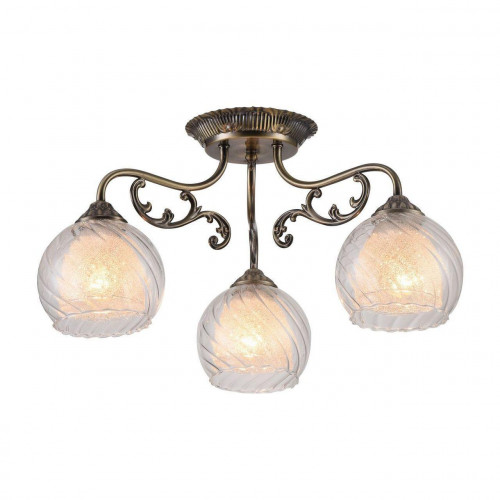 потолочная люстра arte lamp a7062pl-3ab в Благовещенске