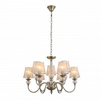 подвесная люстра st luce grazia sl185.303.09 в Благовещенске