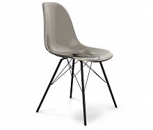 стул dsr дымчатый s37 (eames style) в Благовещенске