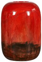 ваза настольная colors red big в Благовещенске