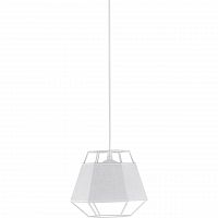 подвесной светильник tk lighting 1852 cristal white 1 в Благовещенске