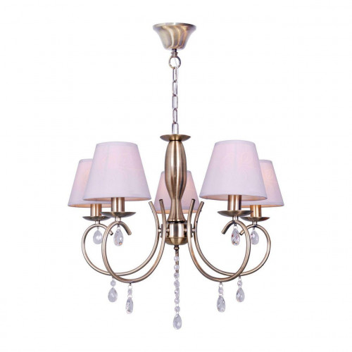 подвесная люстра toplight gillian tl1136-5h в Благовещенске