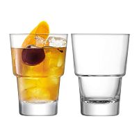 набор из 2 стаканов для коктейлей mixologist 320 мл в Благовещенске