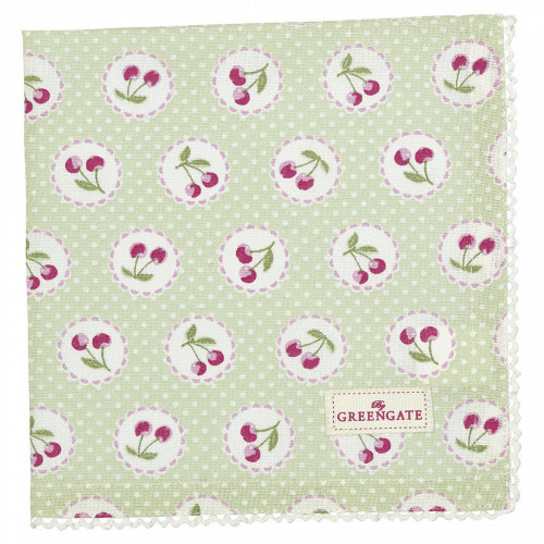 салфетка cherry berry p.green в Благовещенске