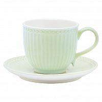 чайная пара alice pale green в Благовещенске