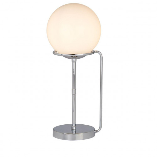 настольная лампа arte lamp bergamo a2990lt-1cc в Благовещенске
