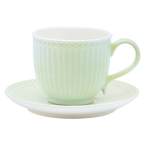 чайная пара alice pale green в Благовещенске
