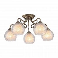 потолочная люстра arte lamp a7062pl-5ab в Благовещенске