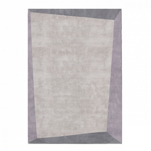 ковер dipped frame grey 300x500 серый в Благовещенске