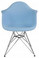 стул klassic premium dar голубой (eames style) в Благовещенске