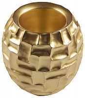 ваза настольная nugget gold circle big в Благовещенске