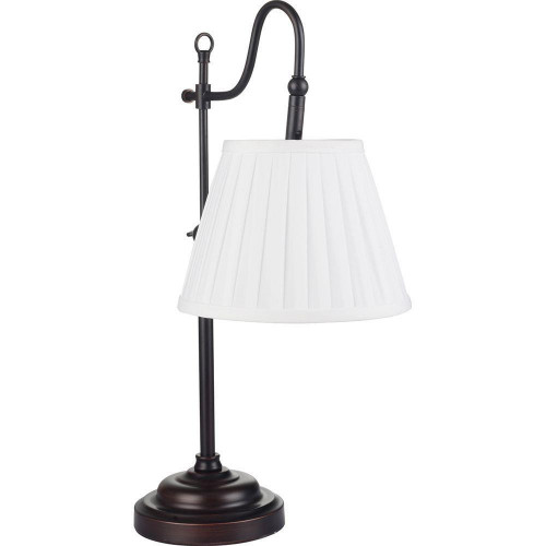 настольная лампа lussole milazzo lsl-2904-01 в Благовещенске
