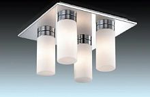 потолочная люстра odeon light tingi 2661/4c в Благовещенске