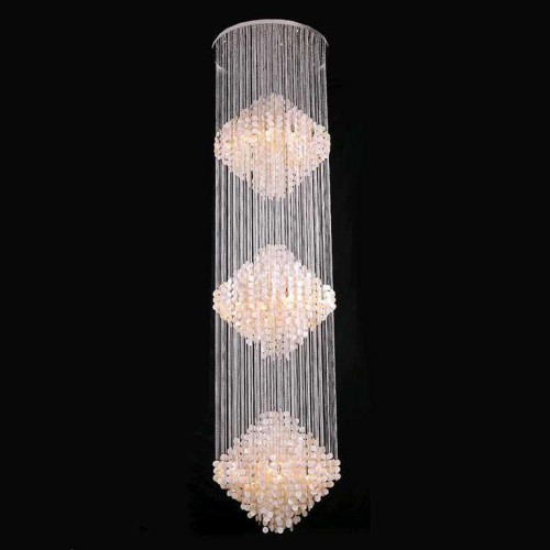 каскадная люстра newport 10172/300 в Благовещенске