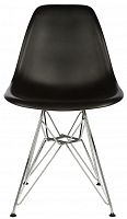 стул klassic dsr черный (eames style) в Благовещенске