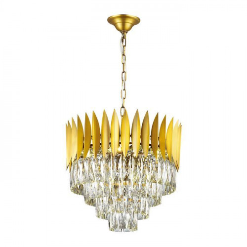 подвесная люстра odeon light valetta 4124/12 в Благовещенске