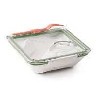 ланч-бокс box appetit оливковый в Благовещенске