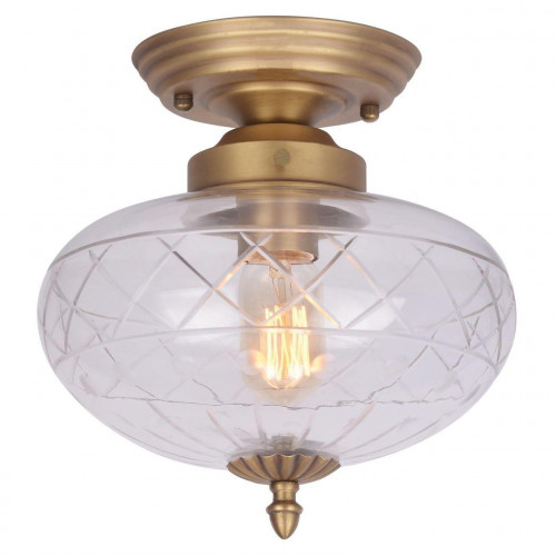 потолочный светильник arte lamp faberge a2303pl-1sg в Благовещенске