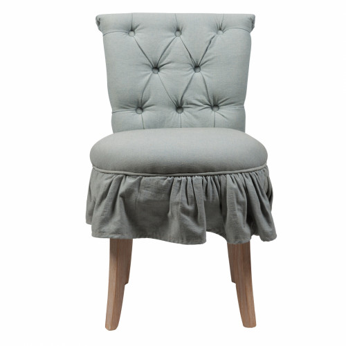 стул denim chambray голубой в Благовещенске