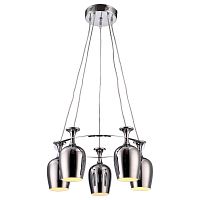 подвесная люстра arte lamp rondo a8071lm-5cc в Благовещенске