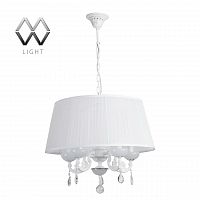 подвесная люстра mw-light селена 482011305 в Благовещенске