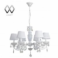 подвесная люстра mw-light селена 4 482011006 в Благовещенске