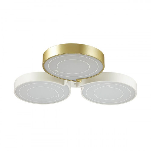потолочная светодиодная люстра lumion dilip 3646/60cl в Благовещенске