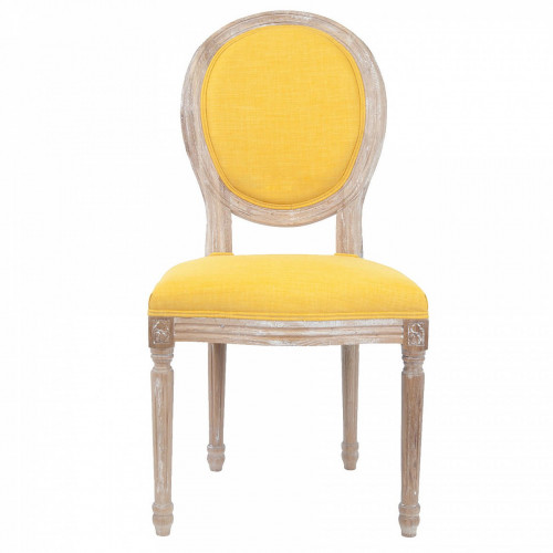 стул miro yellow желтый в Благовещенске