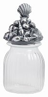 декоративная банка neptune silver в Благовещенске