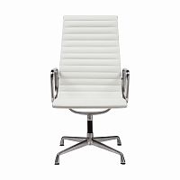 кресло office chair белое в Благовещенске