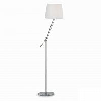 торшер ideal lux regol pt1 bianco в Благовещенске