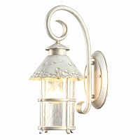 уличный настенный светильник arte lamp prague a1462al-1wg в Благовещенске