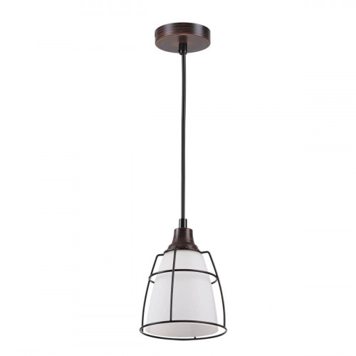 подвесной светильник odeon light lofia 3806/1l в Благовещенске